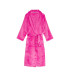 Плюшевый халат Cozy Plush от Victoria's Secret - Fucshia Frenzy