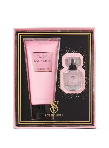 Набор парфюм+лосьон для тела Bombshell от Victoria's Secret