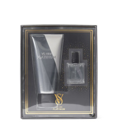 Чоловічий набір парфум+лосьйон для тіла Platinum VS Him від Victoria's Secret