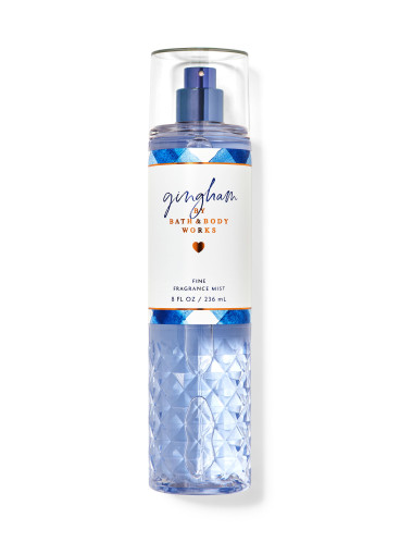 Спрей для тіла Bath and Body Works - Gingham