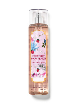 More about Спрей для тела Bath and Body Works - Strawberry Snowflakes