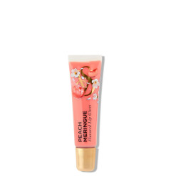 Блеск для губ Peach Meringue из серии Flavor Gloss от Victoria's Secret