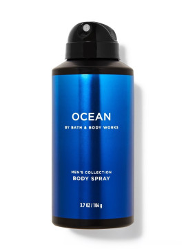 Докладніше про Чоловічий дезодорант для тіла Ocean від Bath and Body Works
