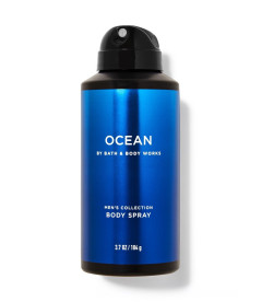 Чоловічий дезодорант для тіла Ocean від Bath and Body Works