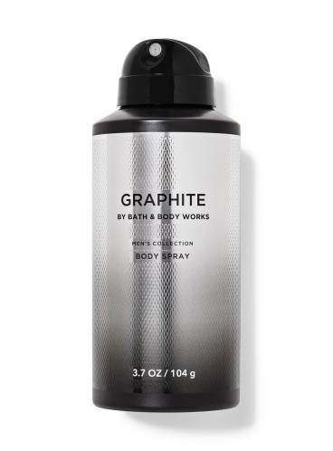 Мужской дезодорант для тела Graphite от Bath and Body Works