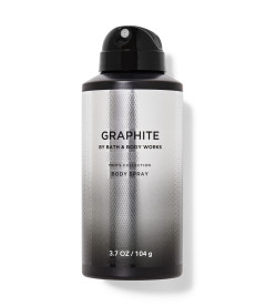 Чоловічий дезодорант для тіла Graphite від Bath and Body Works