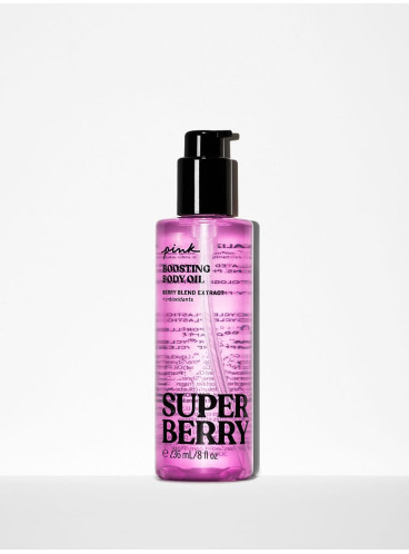 Олія для тіла Super Berry із серії PINK