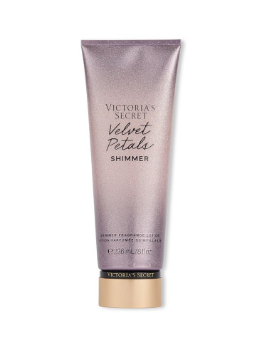 Зволожуючий лосьйон із шиммером Velvet Petals VS Fantasies від Victoria's Secret