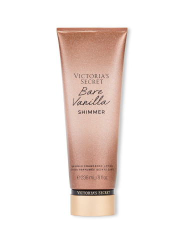 Увлажняющий лосьон с шиммером Bare Vanilla VS Fantasies от Victoria's Secret