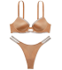 Комплект с Push-Up из серии Cradle от Victoria's Secret - Toffee