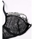 Комплект Lace Unlined Low-Cut Demi от Victoria's Secret