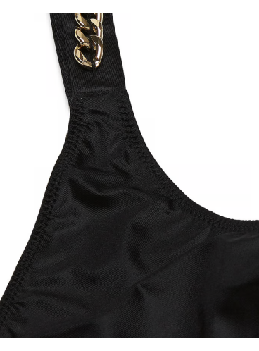 Трусики-стрінги Chain Strap із колекції Very Sexy від Victoria's Secret - Black