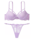Комплект з 2-м Push-Up із серії Bombshell від Victoria's Secret - Silky Lilac