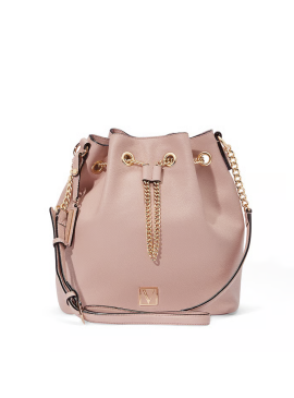 Докладніше про Стильна сумка The Victoria Bucket Bag від Victoria&#039;s Secret