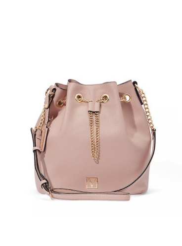 Стильна сумка The Victoria Bucket Bag від Victoria's Secret