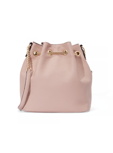Стильная сумка The Victoria Bucket Bag от Victoria's Secret