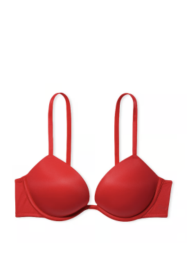 More about Бюстгальтер c Super Push-Up от Victoria&#039;s Secret PINK - Red Pepper