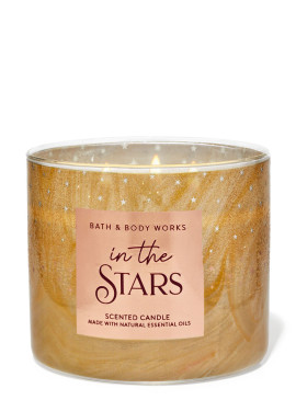 Докладніше про Свічка In The Stars від Bath and Body Works