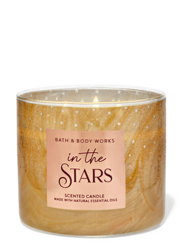 Свічка In The Stars від Bath and Body Works