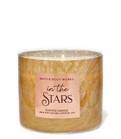 Свічка In The Stars від Bath and Body Works