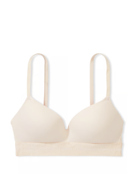 More about Бюстгальтер Wear Everywhere Wireless Push-Up от Victoria&#039;s Secret PINK - Marzipan