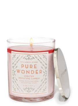 More about Свеча Pure Wonder от Bath and Body Works