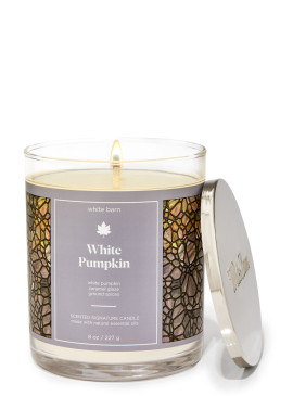 More about Свеча White Pumpkin от Bath and Body Works