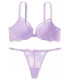 Комплект з Push-Up із серії Very Sexy від Victoria's Secret - Silky Lilac