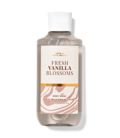 Гель для душа Bath and Body Works - Fresh Vanilla Blossoms