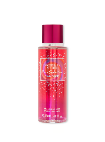 Спрей для тела Pure Seduction Candied (fragrance body mist) от Victoria's Secret