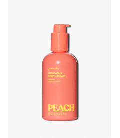 Увлажняющий крем для тела Peach Glow Boosting Luminous из серии PINK