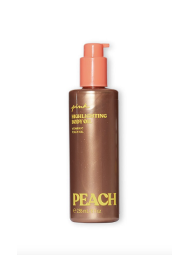 Фото Бронзатор Victoria's Secret PINK Peach with Vitamin C