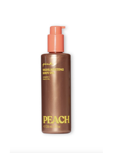 Бронзатор Victoria's Secret PINK Peach with Vitamin C