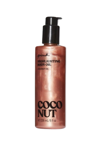 Бронзатор Victoria's Secret PINK Coconut with Coconut Oil