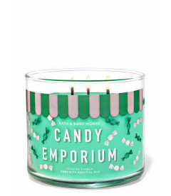 Свічка Candy Emporium від Bath and Body Works