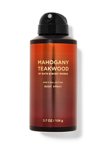Мужской дезодорант для тела Mahogany Teakwood от Bath and Body Works