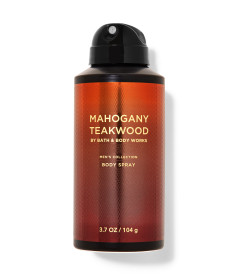 Чоловічий дезодорант для тіла Mahogany Teakwood від Bath and Body Works