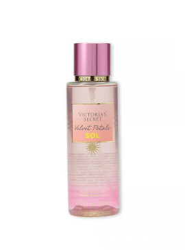 Докладніше про Спрей для тіла Velvet Petals Sol від Victoria&#039;s Secret (fragrance body mist)
