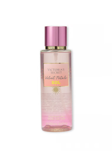 Спрей для тіла Velvet Petals Sol від Victoria's Secret (fragrance body mist)