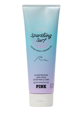 Докладніше про Зволожуючий лосьйон Sparkling Surf від Victoria&#039;s Secret PINK
