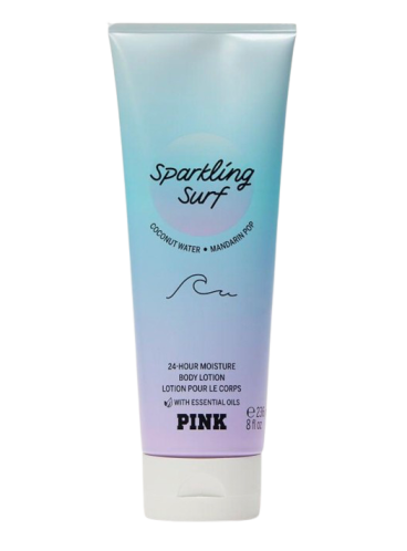 Увлажняющий лосьон Sparkling Surf от Victoria's Secret PINK