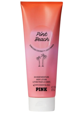 Фото Увлажняющий лосьон PINK Pink Beach