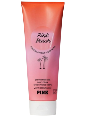 Увлажняющий лосьон PINK Pink Beach