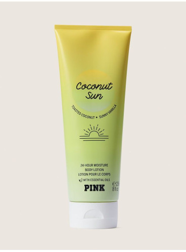 Зволожуючий лосьйон Coconut Sun від Victoria's Secret PINK