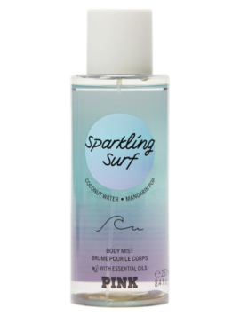 Фото Спрей для тіла Sparkling Surf від Victoria's Secret PINK
