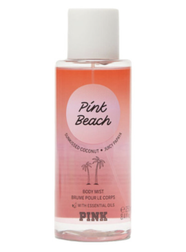 Фото Спрей для тіла Victoria's Secret PINK Pink Beach (body mist)