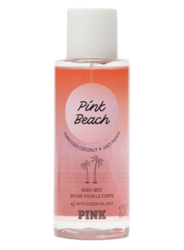 Спрей для тела Victoria's Secret PINK Pink Beach (body mist)