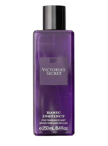 Парфюмированный спрей Basic Instinct от Victoria's Secret