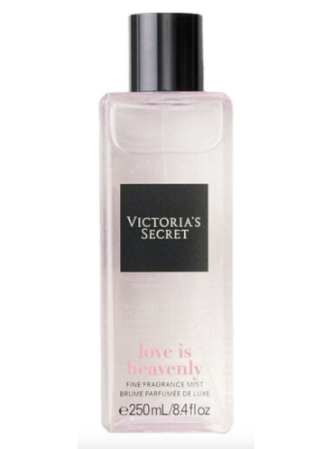 Парфюмированный спрей для тела Love is Heavenly от Victoria's Secret