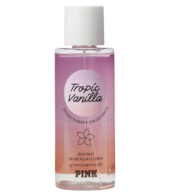 Спрей для тіла Victoria's Secret PINK Tropic Vanilla (body mist)